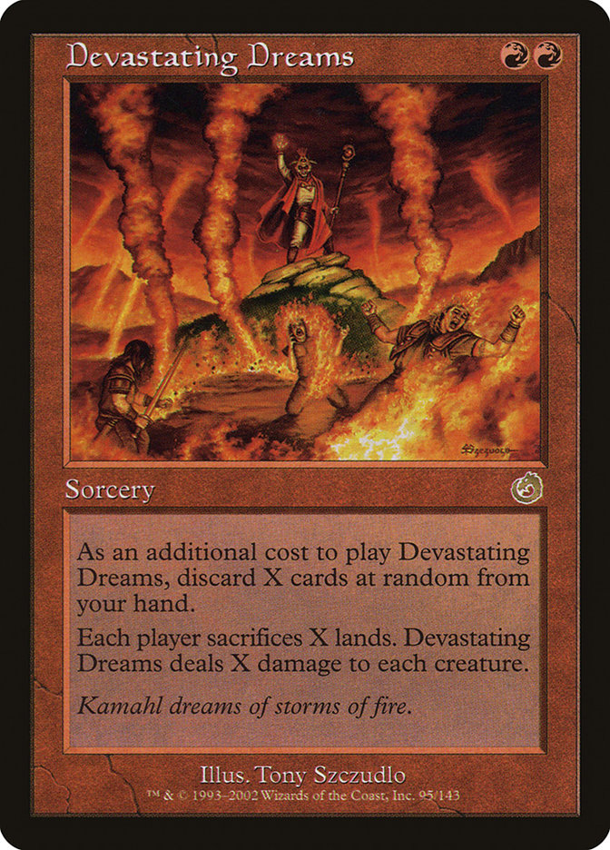 Devastating Dreams - Torment