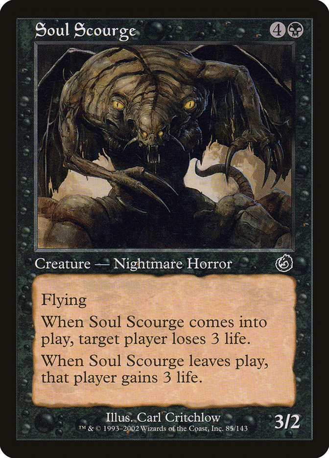 Soul Scourge - Torment