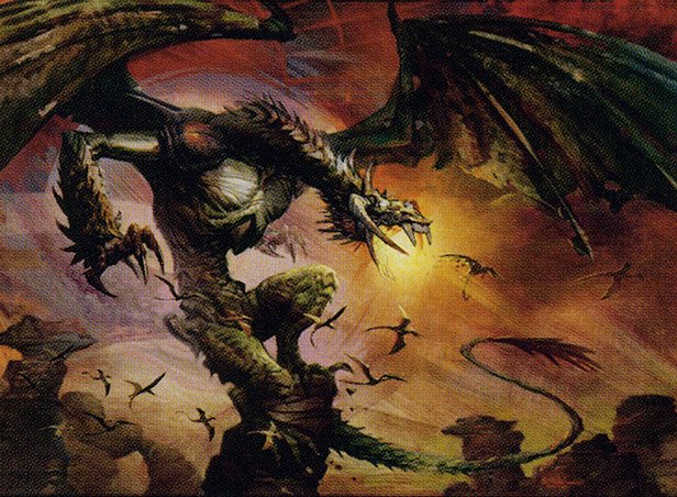 Dragonstorm