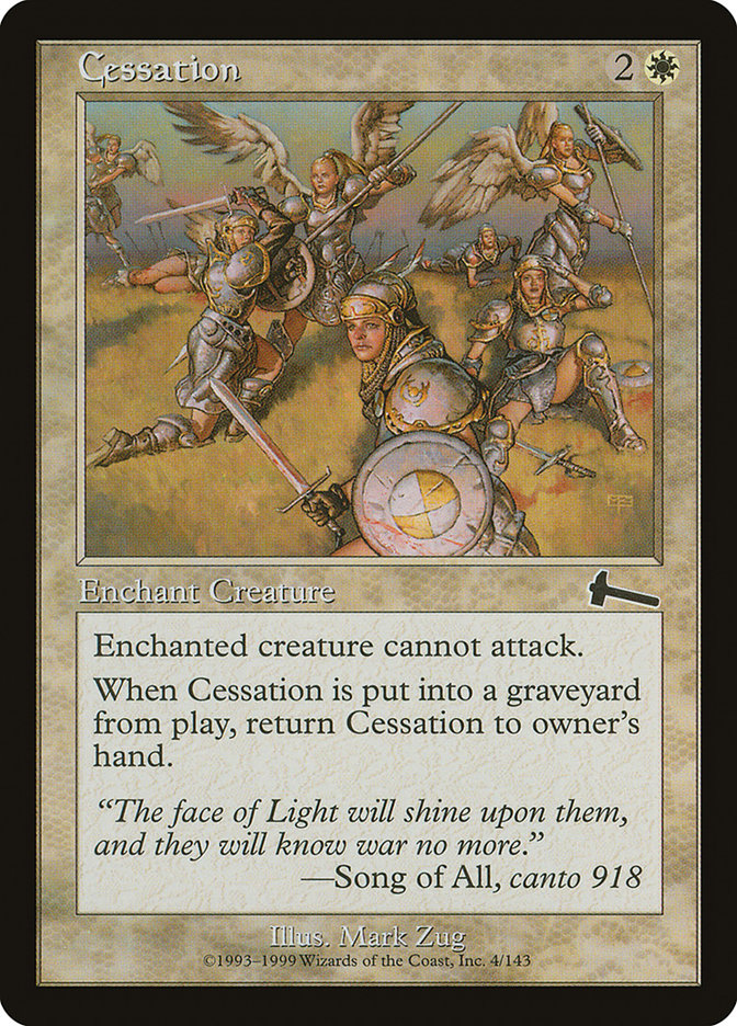 Cese - Urza's Legacy