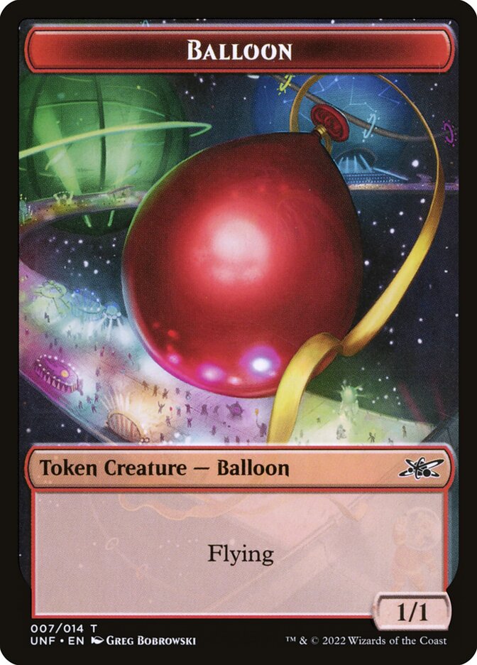 Balloon - Unfinity