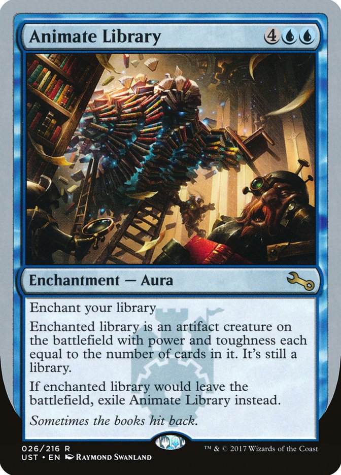 Animate Library - Unstable (UST)