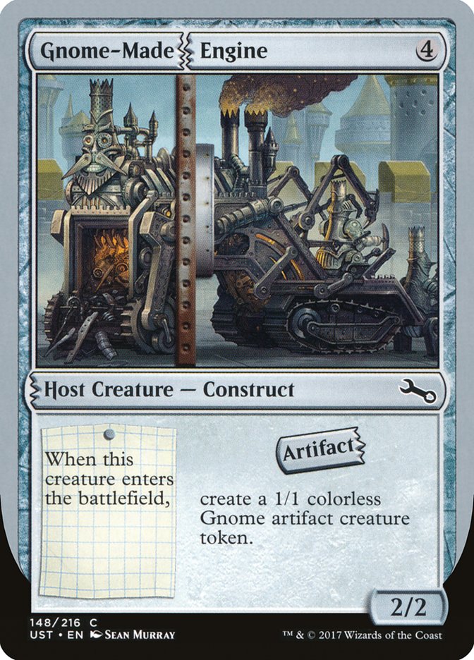 Gnome-Made Engine - Unstable