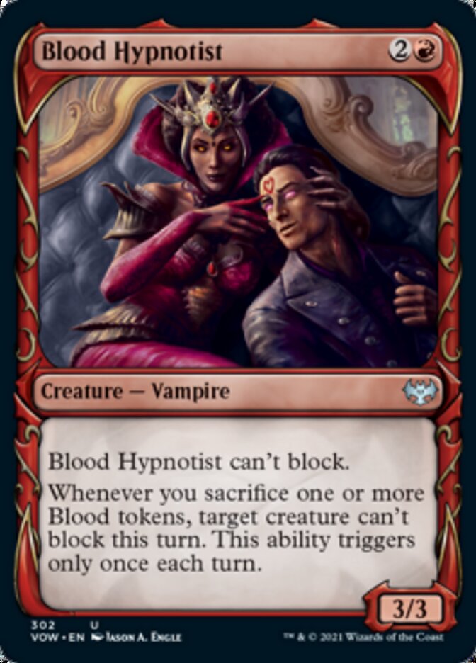 Blood Hypnotist - Innistrad: Crimson Vow (VOW)