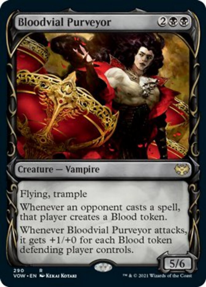 Bloodvial Purveyor - Innistrad: Crimson Vow (VOW)