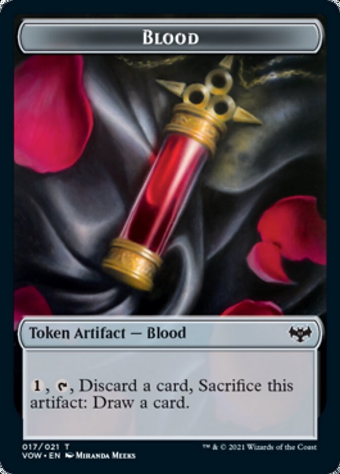 Blood - Innistrad: Crimson Vow (VOW)