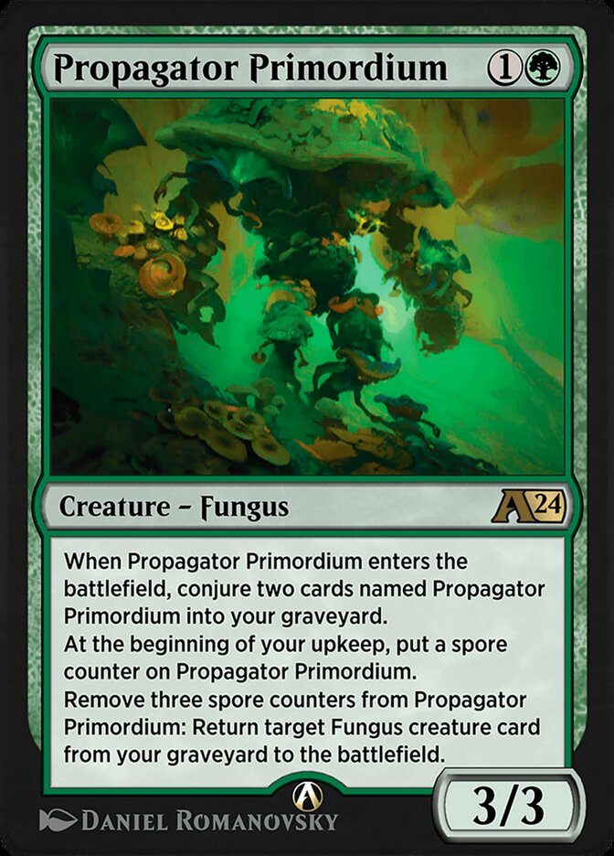 Propagator Primordium - Alchemy: Ixalan