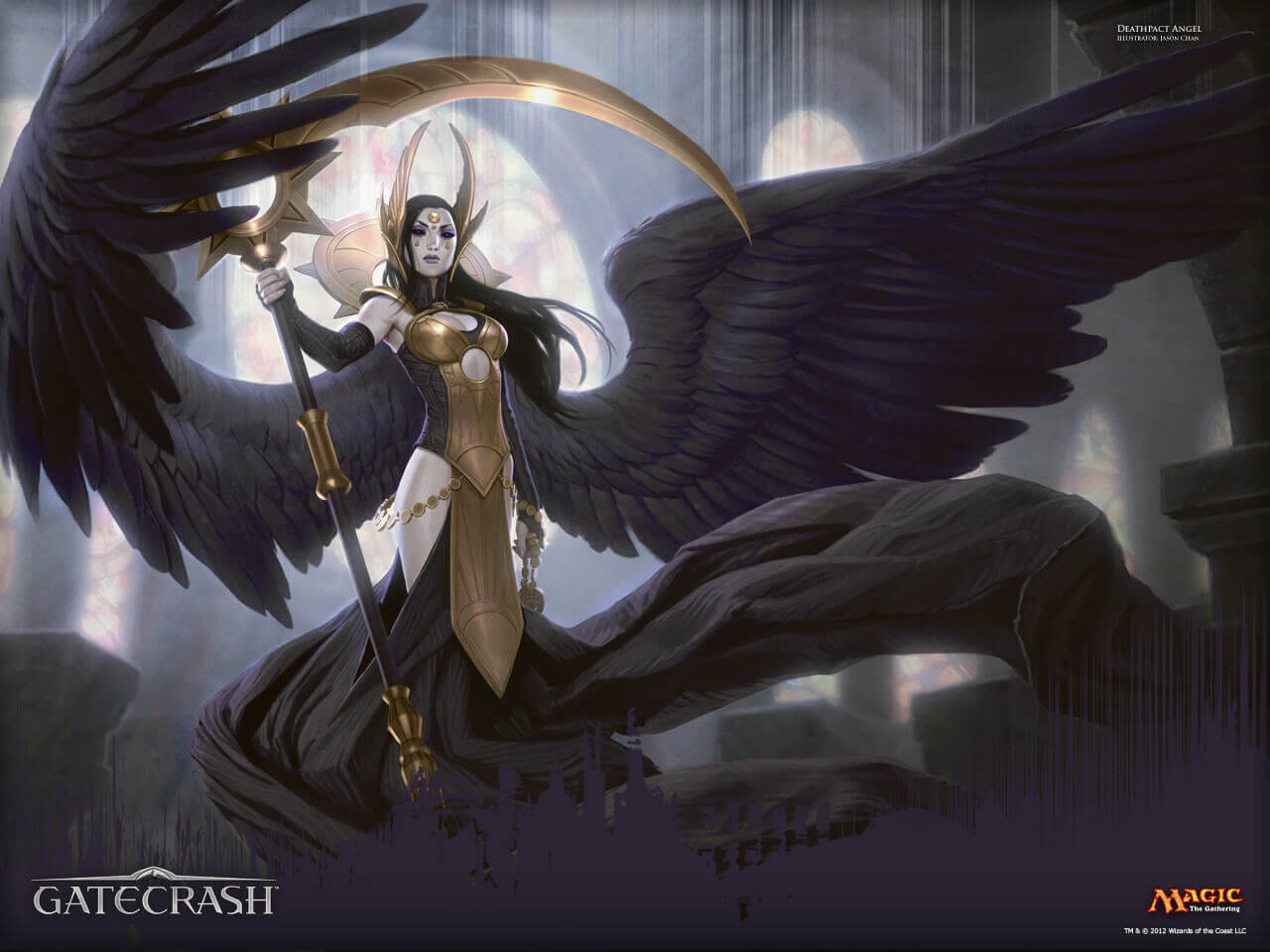 Deathpact Angel